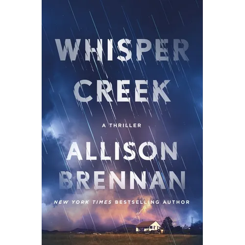 Whisper Creek: A Thriller
