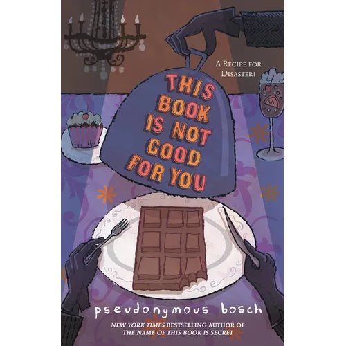This Book Is Not Good for You