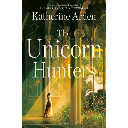 The Unicorn Hunters