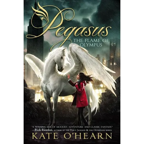 The Flame of Olympus