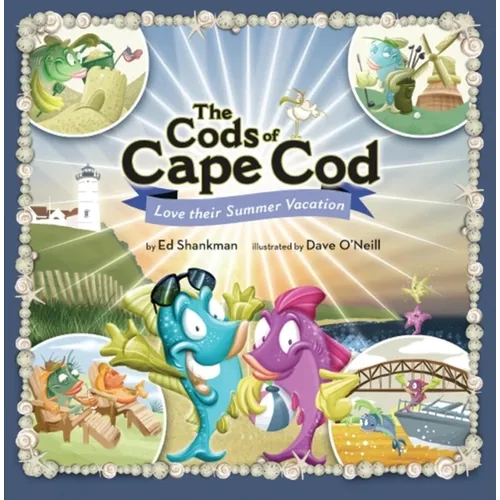 The Cods of Cape Cod