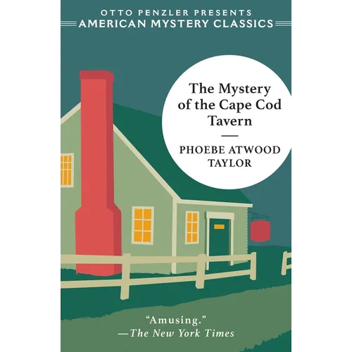 The Mystery of the Cape Cod Tavern