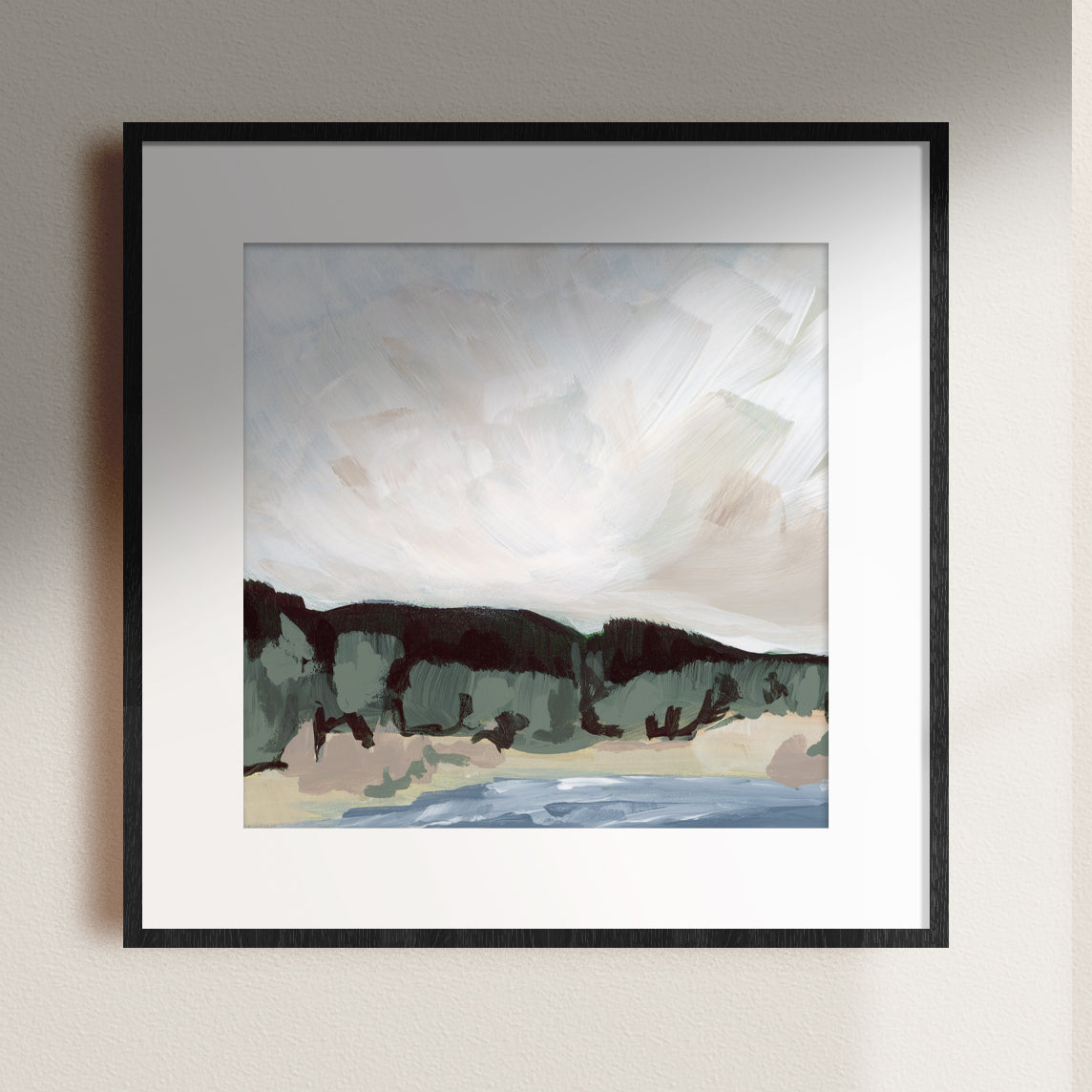 Rose Cove, Fine Art Print