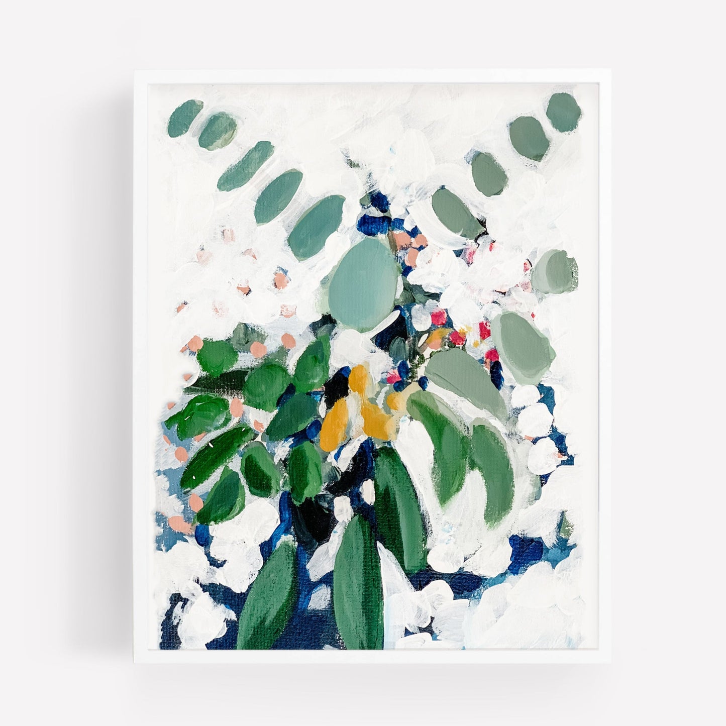 Eucalyptus Bouquet, Fine Art Print