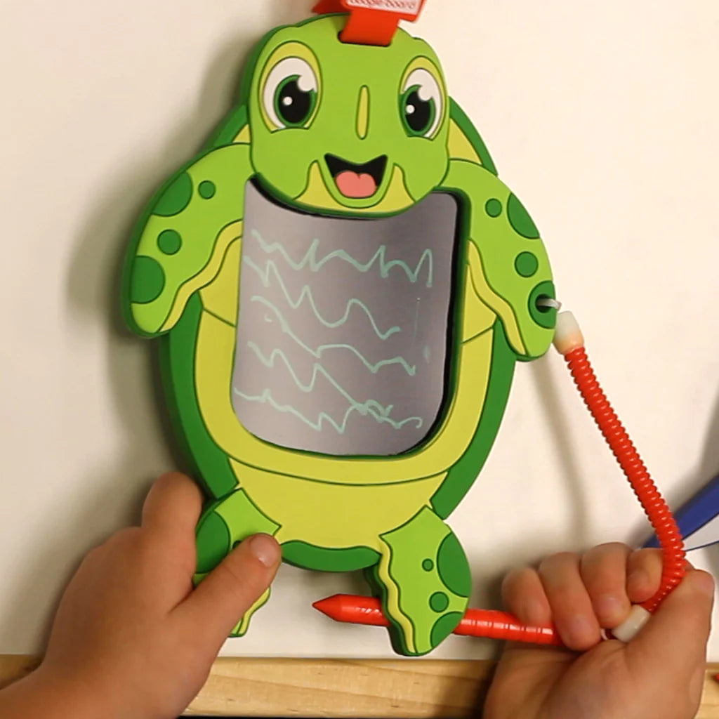 Sketch Pals Doodle Board : Sandy the Sea Turtle