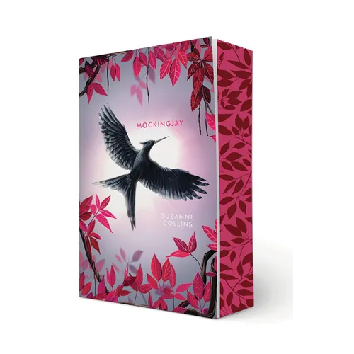 Mockingjay: Deluxe Edition (the Hunger Games, Book Three): Volume 3