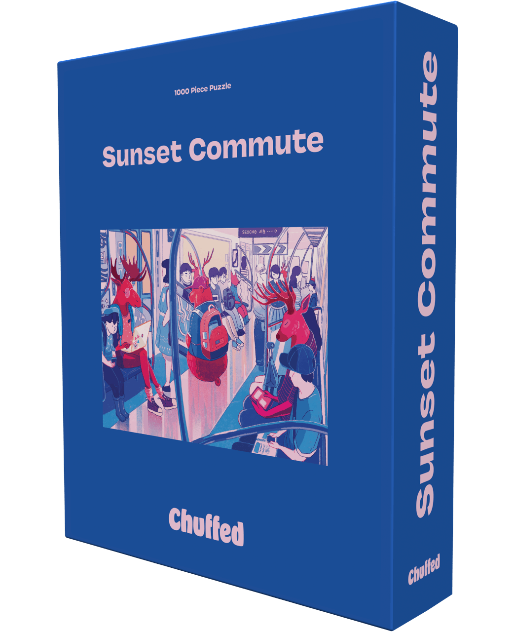 Sunset Commute