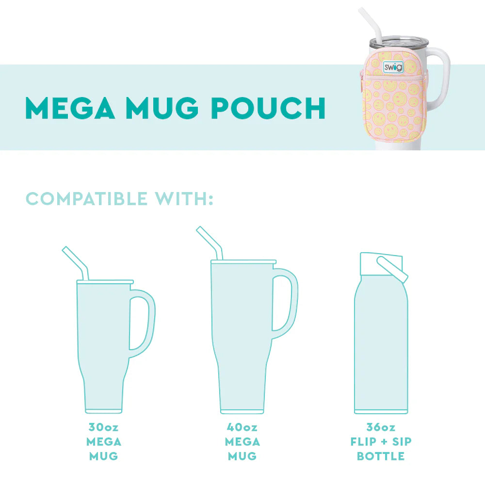 Get Crackin' Mega Mug Pouch