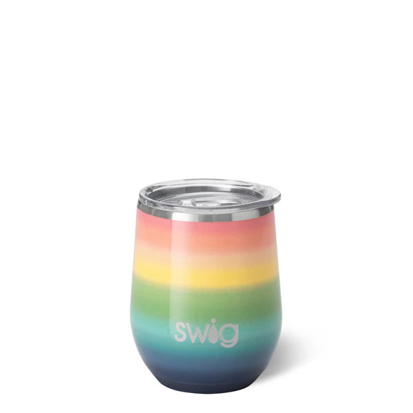 Sunset 12oz Stemless Wine Cup