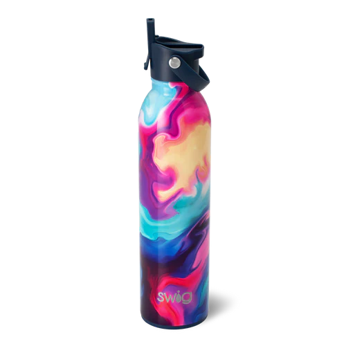 Aura 26oz Flip + Sip Bottle