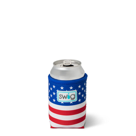 All American 12oz Neoprene Can Coolie