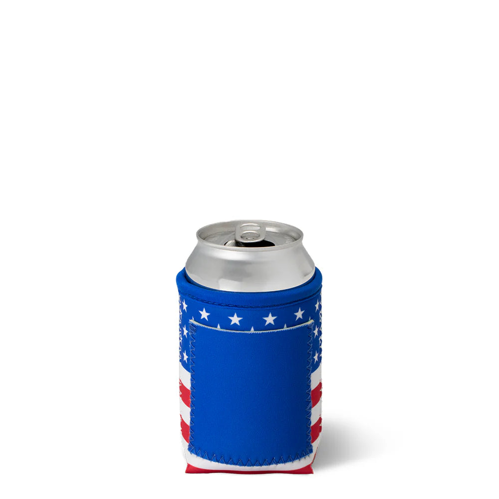 All American 12oz Neoprene Can Coolie