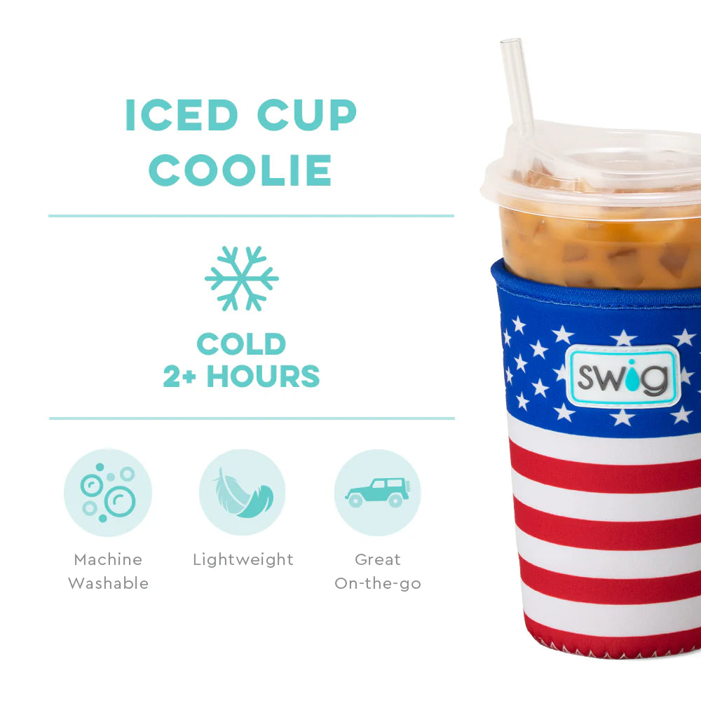 All American Iced Cup Coolie