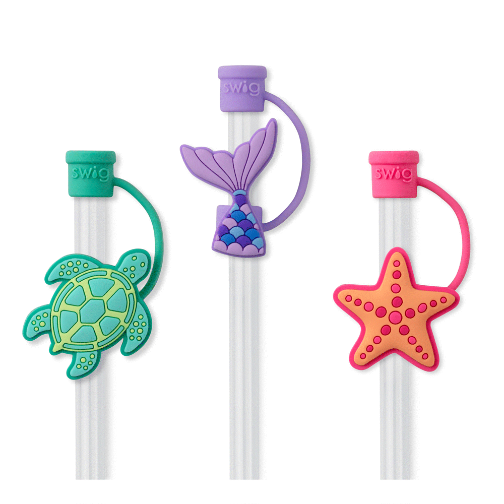 Swig Life Straw Toppers - Thumbnail 4