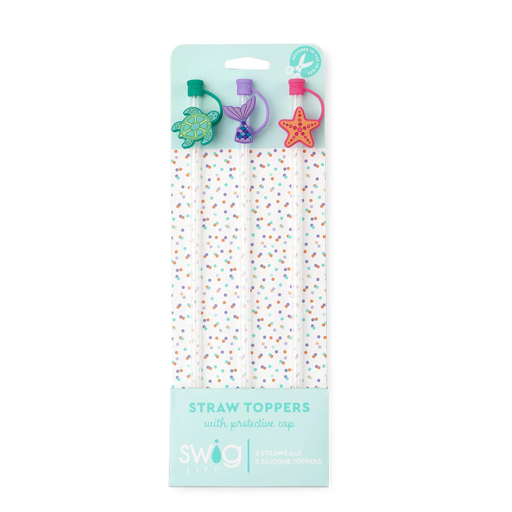 Swig Life Straw Toppers - Thumbnail 2