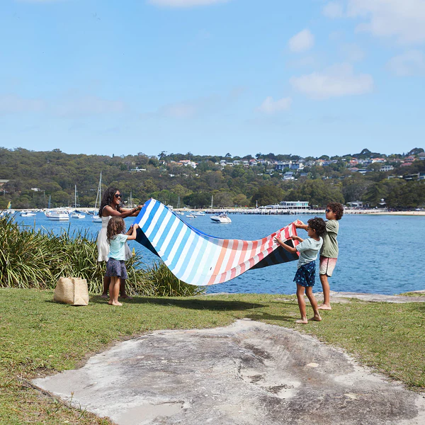 Sand to Sea Picnic Blanket