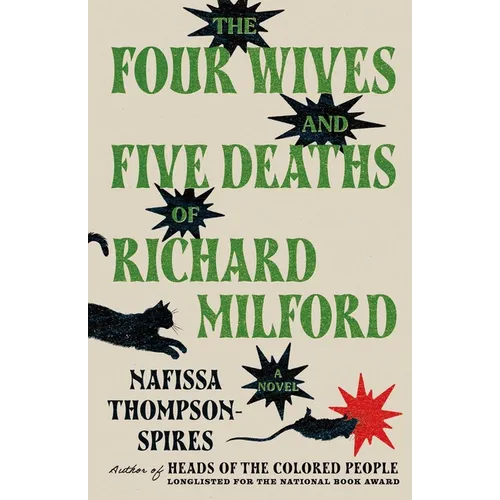 The Four Wives and Five Deaths of Richard Milford