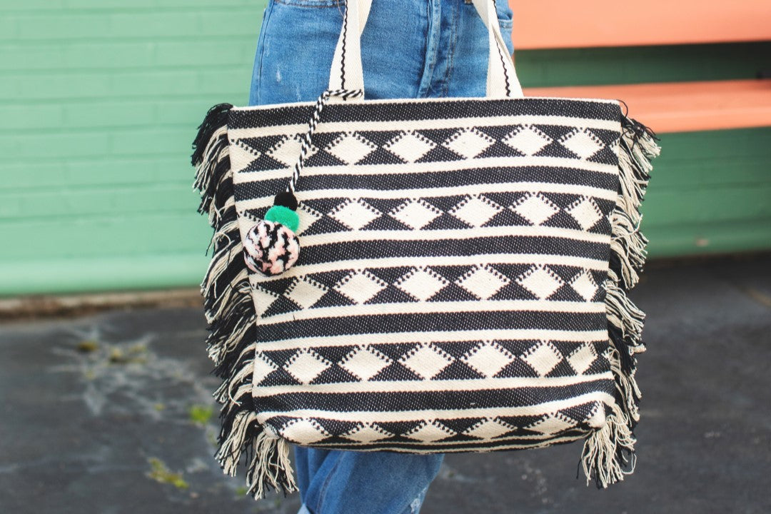 Dog Mom Essential Pouch lifestyle