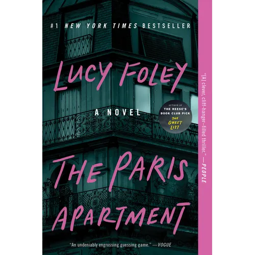 The Paris Apartment