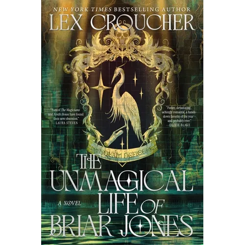 The Unmagical Life of Briar Jones