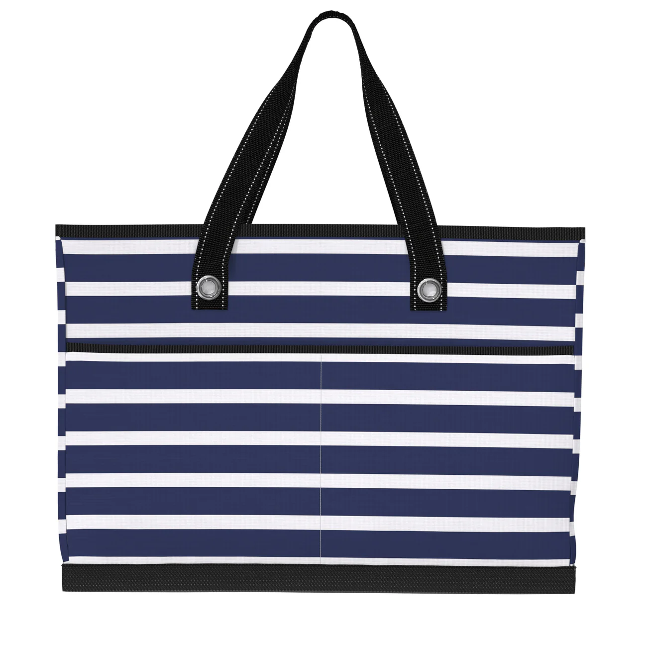 The BJ Bag Pocket Tote - Odyssea