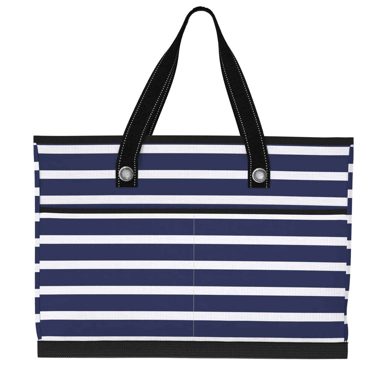 The BJ Bag Pocket Tote - Catch of the Day