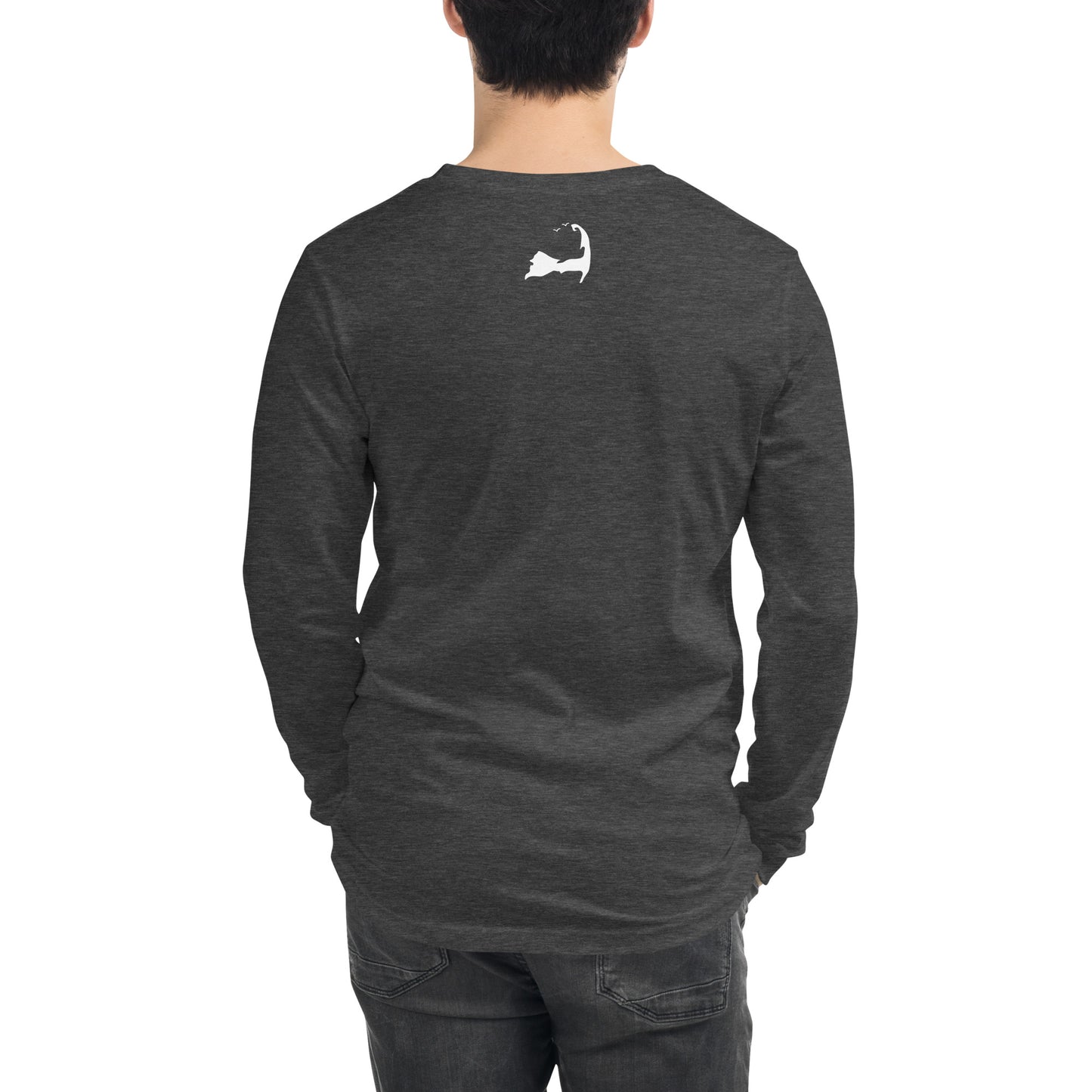 Nautical Long Sleeve Tee, Provincetown