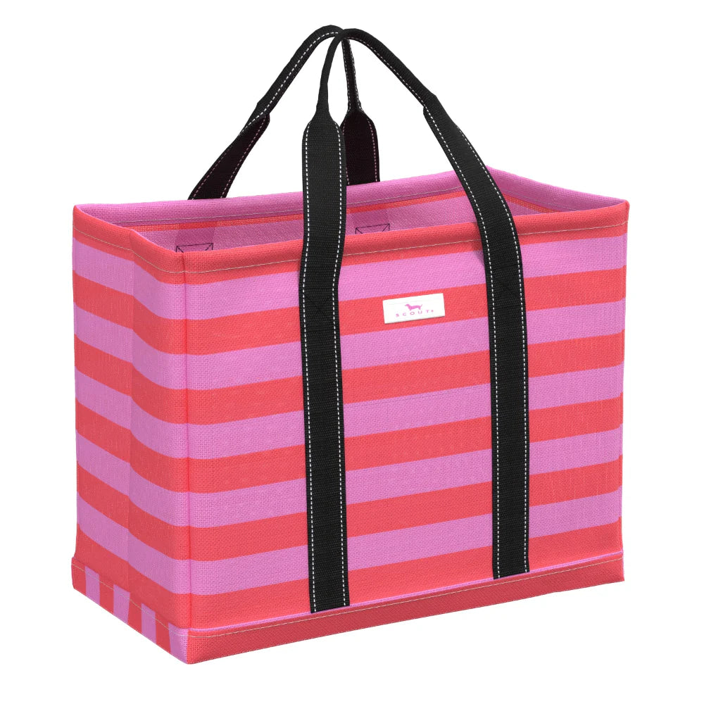 Roadtripper Shoulder Bag - Bubblegum and Watermelon