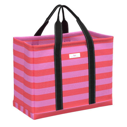 Roadtripper Shoulder Bag - Bubblegum and Watermelon