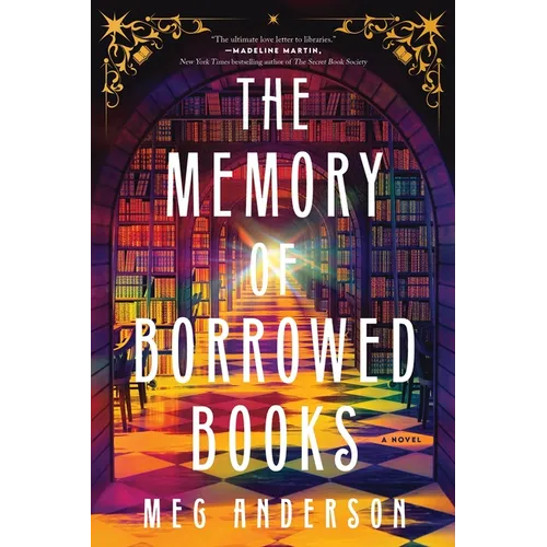 The Memory of Borrowed Books