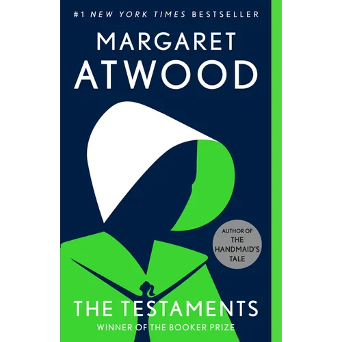 The Testaments: Booker Prize Winner