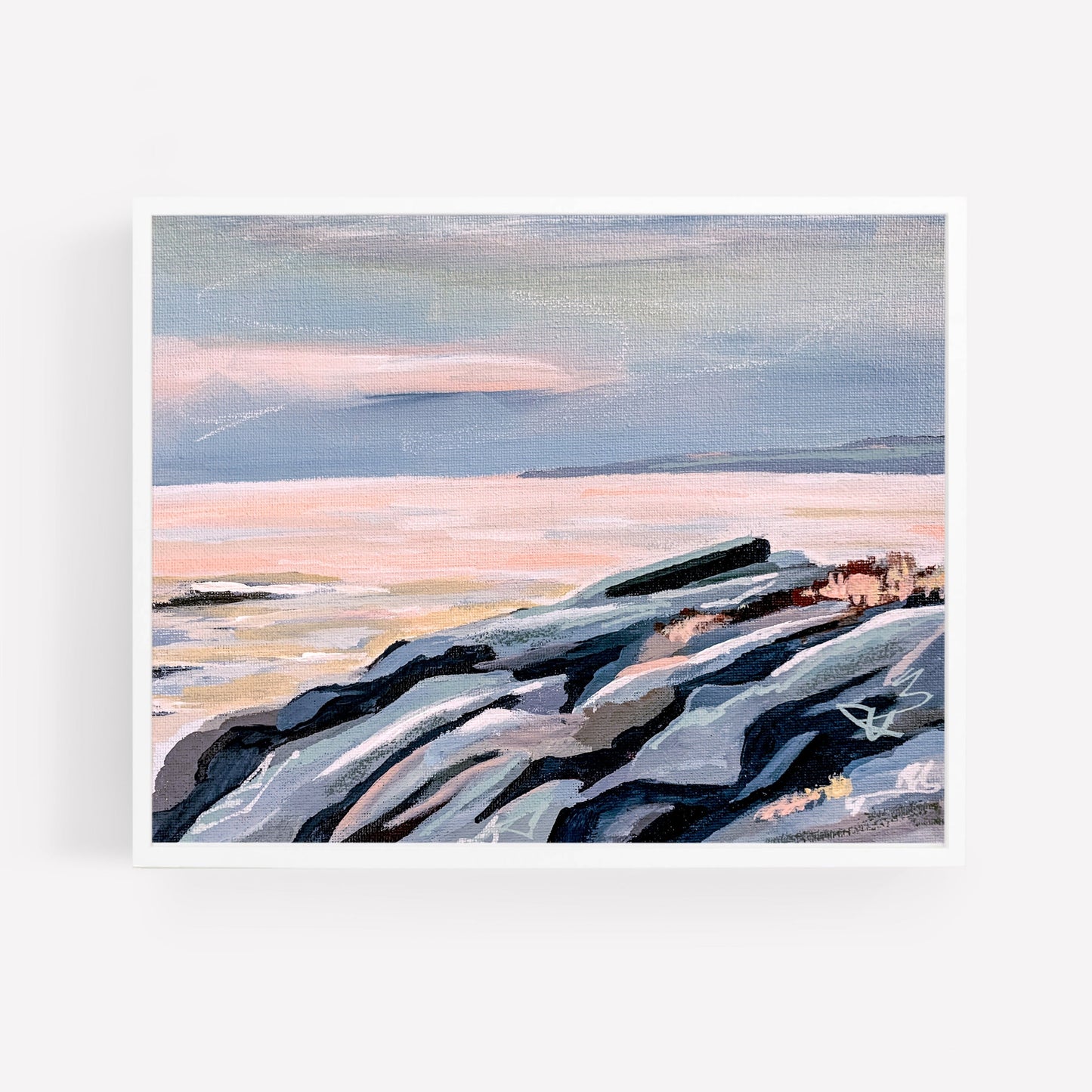 Prout's Neck, Fine Art Print