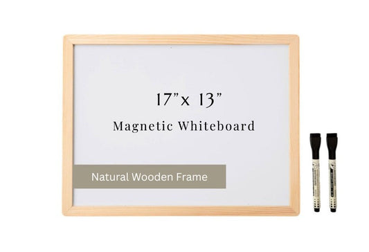 Magnetic Whiteboard 18x14