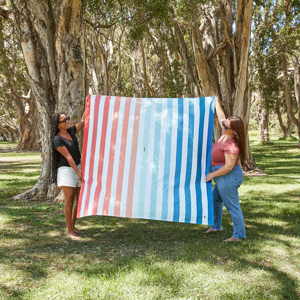 Sand to Sea Picnic Blanket