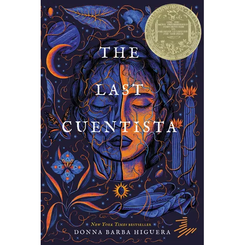 The Last Cuentista: Newbery Medal Winner