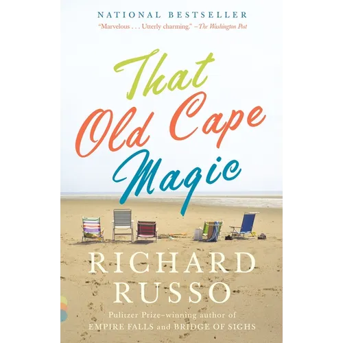 That Old Cape Magic