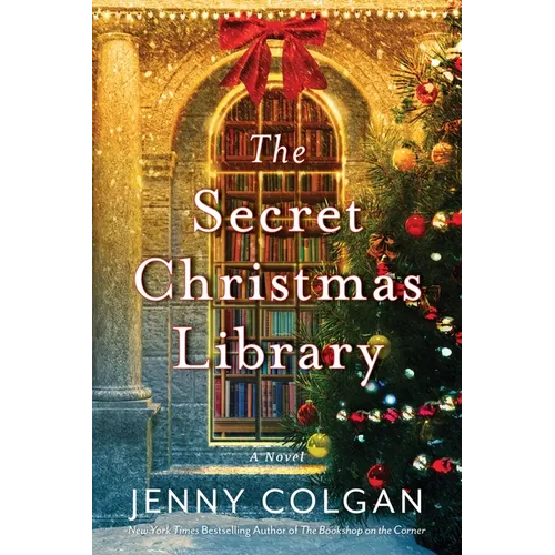 The Secret Christmas Library