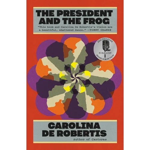 The President and the Frog