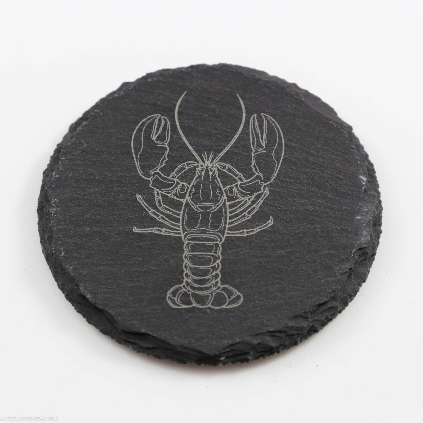 Lobster Slate Coaster