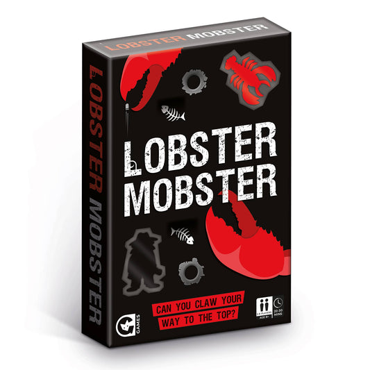 Lobster Mobster Game