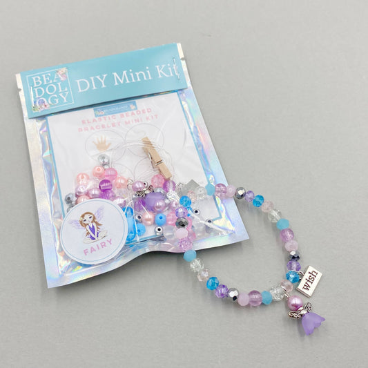 Fairy Elastic Bracelet Mini Kit for Children